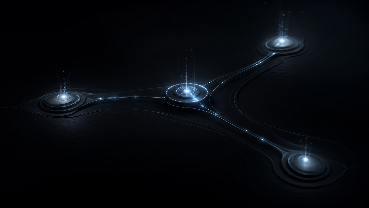 An autonomous AI intelligence quietly running a business across content, research, and operations
